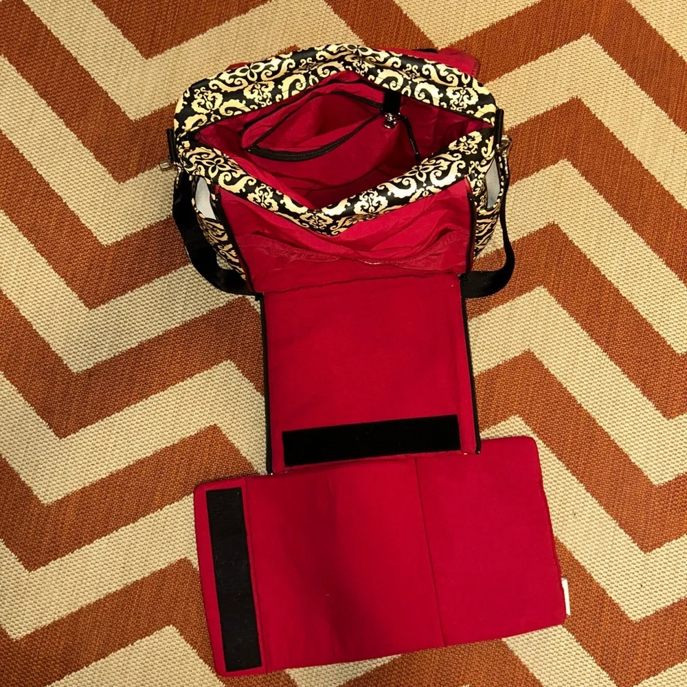 Petunia Pickle Bottom diaper bag